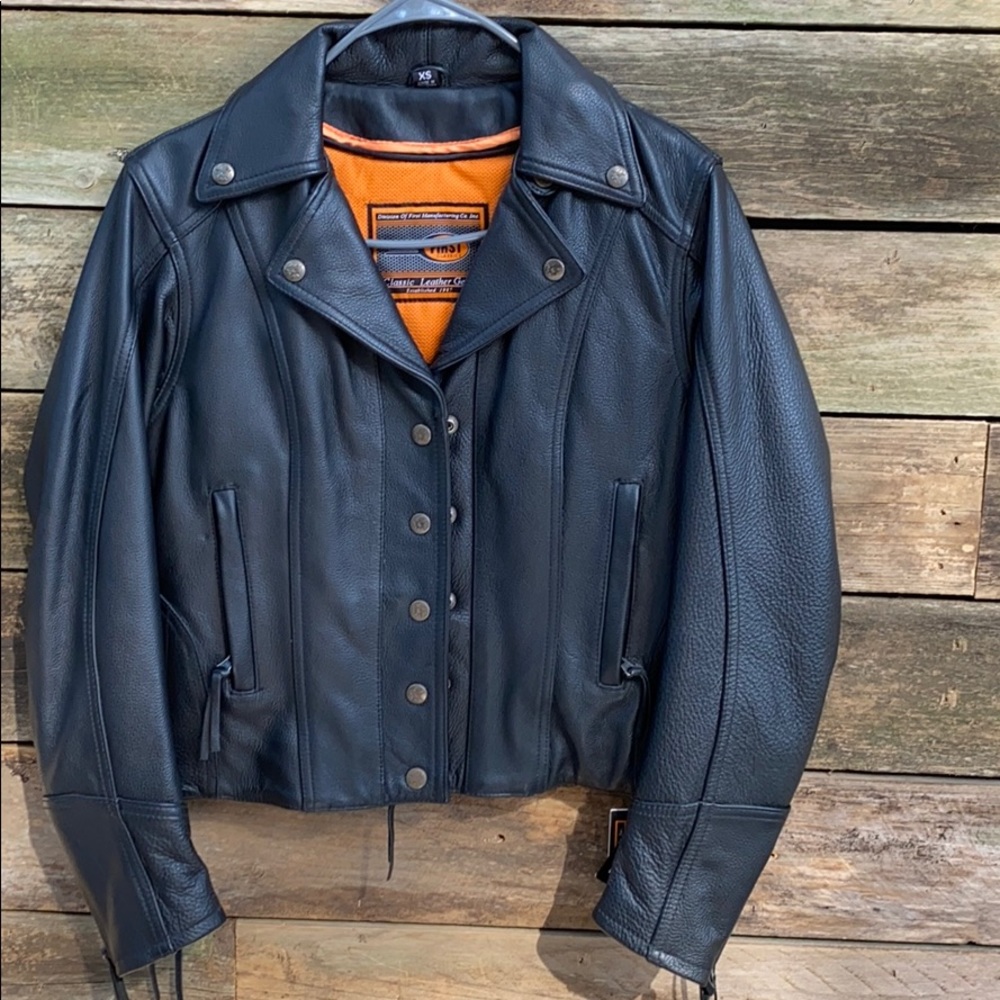 Classic Leather gear